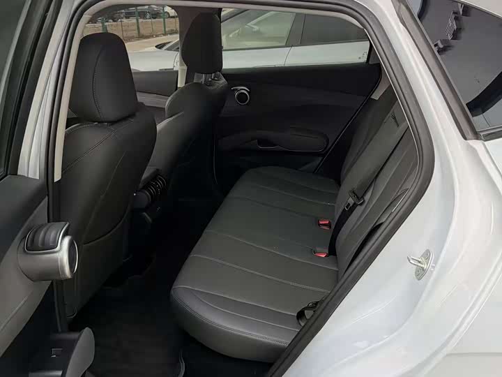 BYD Yuan Plus 2025 2025款 智驾版 510KM 超越型