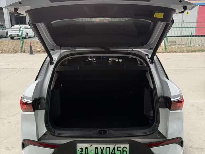 BYD Yuan Plus 2025 2025款 智驾版 510KM 超越型