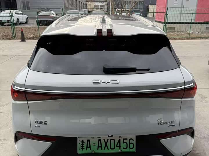 BYD Yuan Plus 2025 2025款 智驾版 510KM 超越型