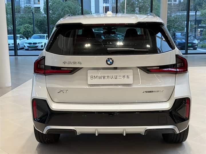 BMW X1 2024 2024款 xDrive25Li M运动套装