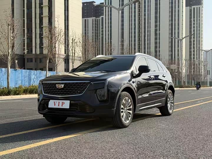 Cadillac XT4 2024 2024款 28T 两驱豪华型