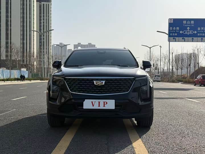 Cadillac XT4 2024 2024款 28T 两驱豪华型