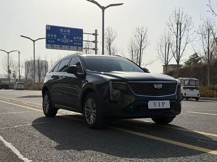Cadillac XT4 2024 2024款 28T 两驱豪华型