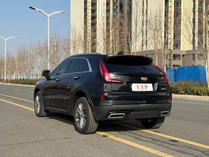 Cadillac XT4 2024 2024款 28T 两驱豪华型