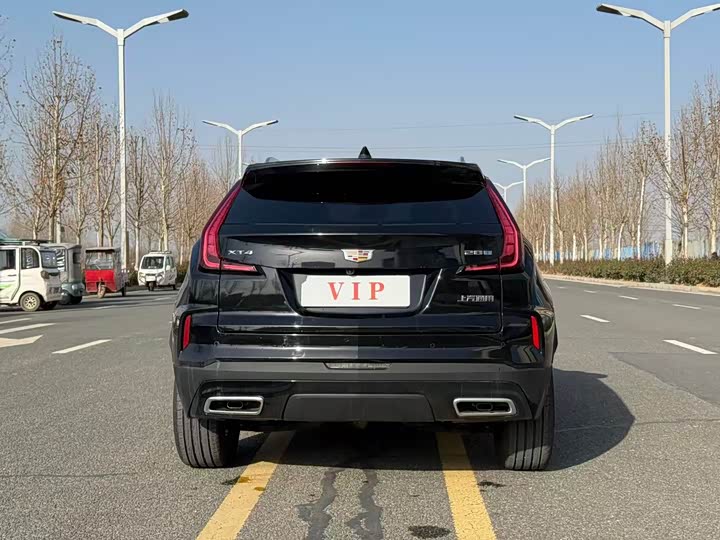 Cadillac XT4 2024 2024款 28T 两驱豪华型