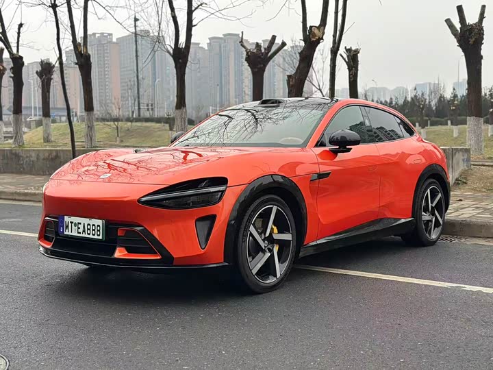 Xiaomi YU7 2025 2025款 超长续航高性能四驱Max版