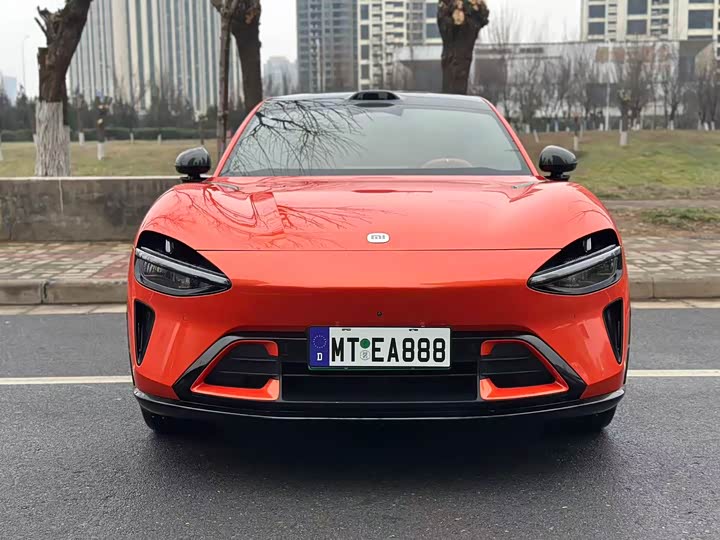 Xiaomi YU7 2025 2025款 超长续航高性能四驱Max版