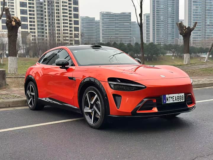 Xiaomi YU7 2025 2025款 超长续航高性能四驱Max版