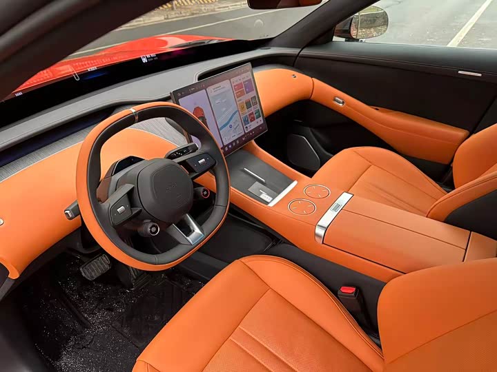 Xiaomi YU7 2025 2025款 超长续航高性能四驱Max版