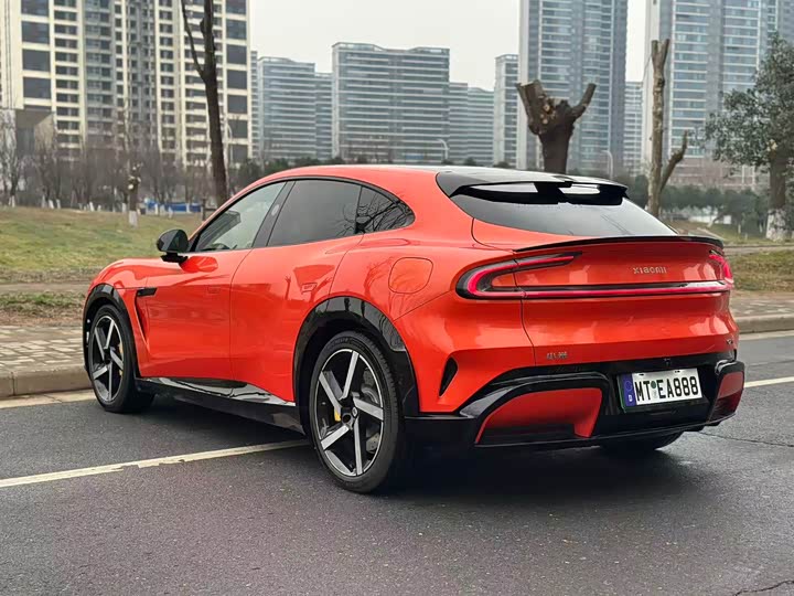 Xiaomi YU7 2025 2025款 超长续航高性能四驱Max版