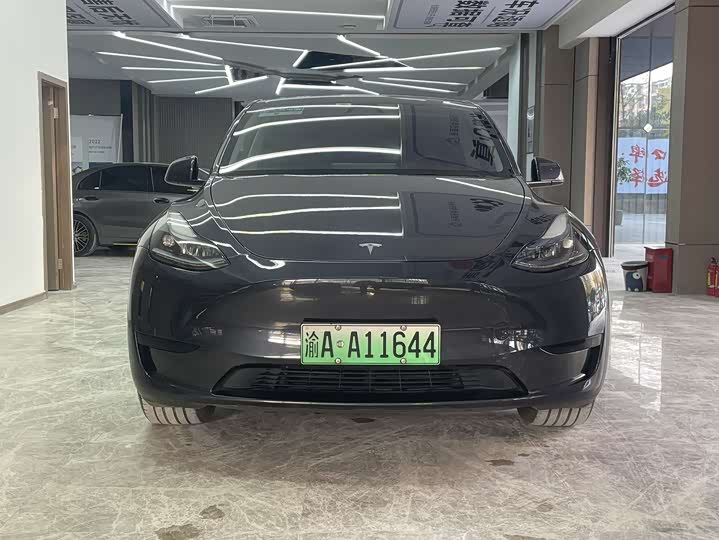 Tesla Model Y 2024 2024款 后轮驱动版