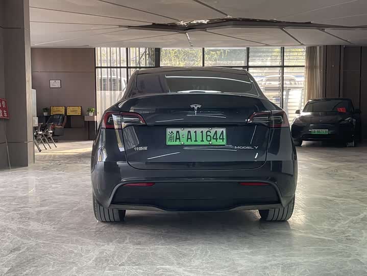 Tesla Model Y 2024 2024款 后轮驱动版