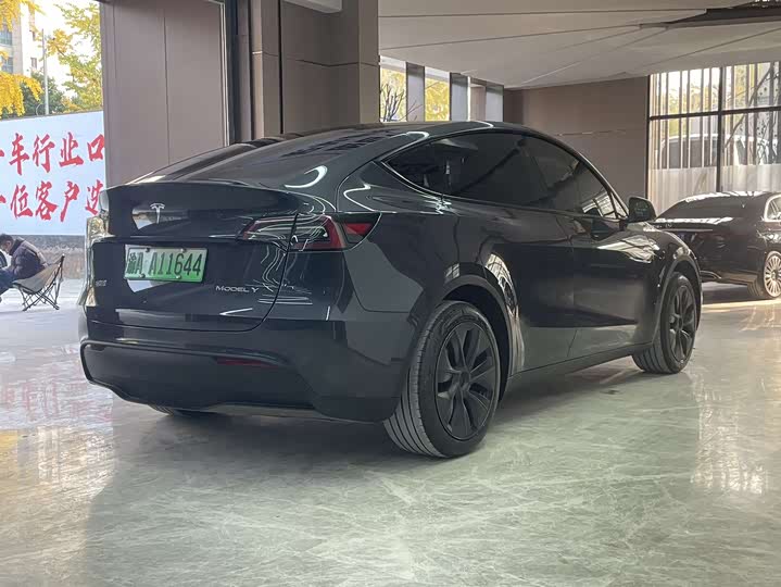 Tesla Model Y 2024 2024款 后轮驱动版