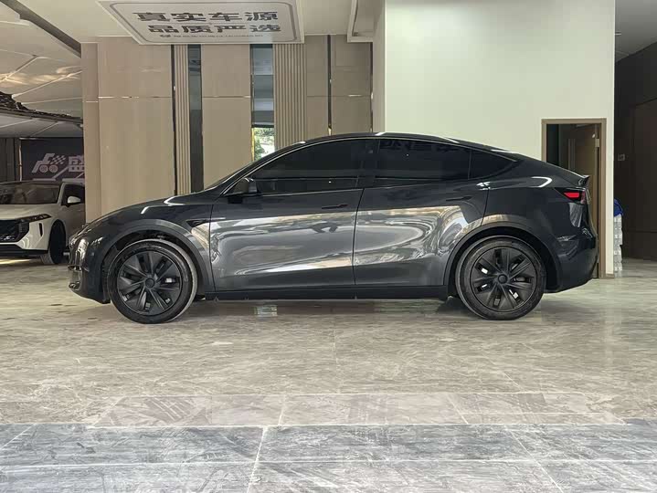 Tesla Model Y 2024 2024款 后轮驱动版