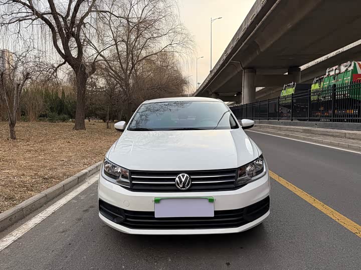 Volkswagen Santana 2021 2021款 1.5L 自动风尚版