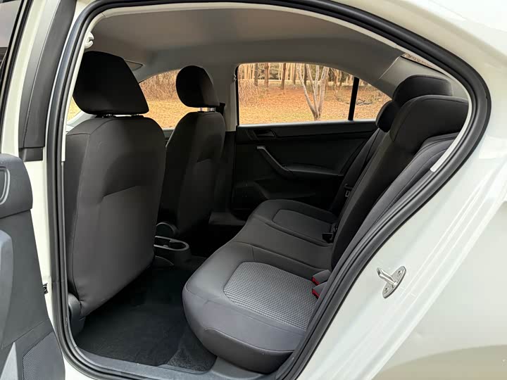 Volkswagen Santana 2021 2021款 1.5L 自动风尚版