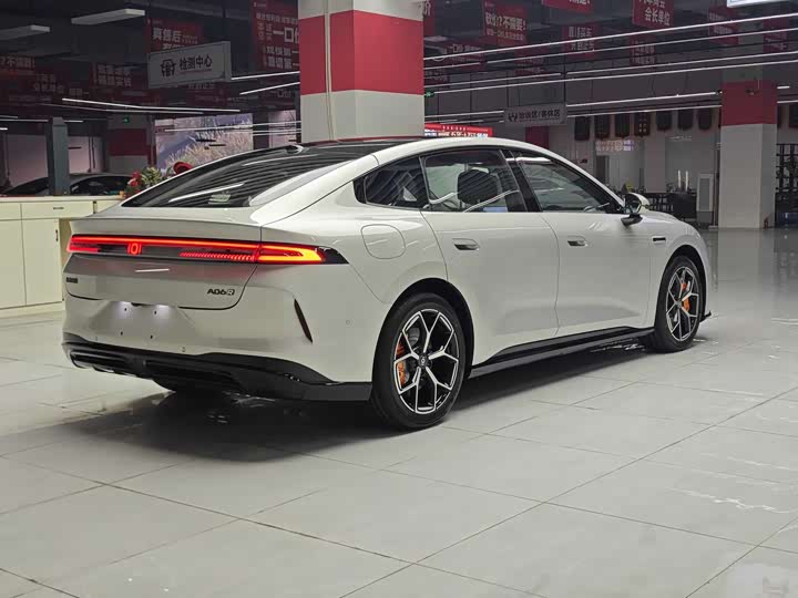 Changan Qiyuan (Nevo) A06 2026 2026款 240激光Ultra