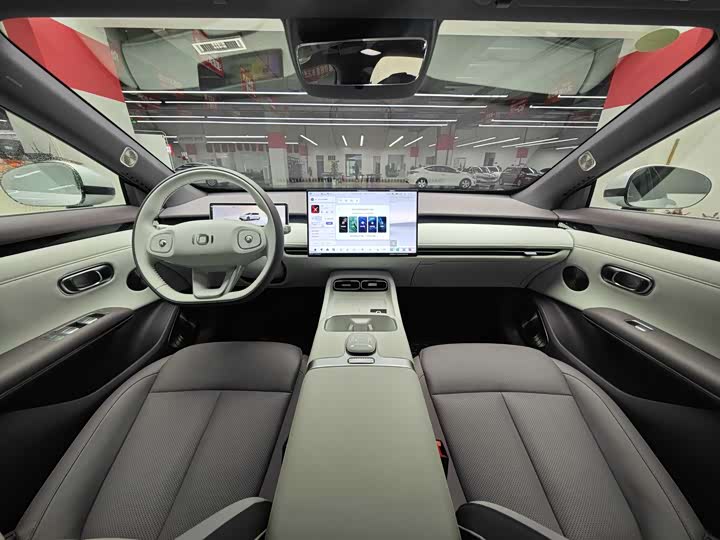 Changan Qiyuan (Nevo) A06 2026 2026款 240激光Ultra