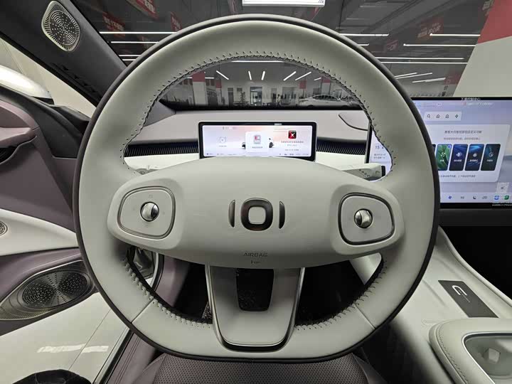 Changan Qiyuan (Nevo) A06 2026 2026款 240激光Ultra