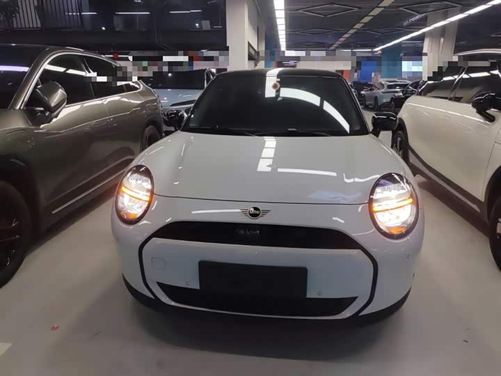 Mini Cooper 2025 2025款 456km COOPER E 经典派
