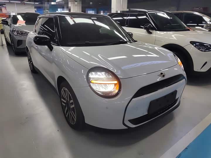 Mini Cooper 2025 2025款 456km COOPER E 经典派