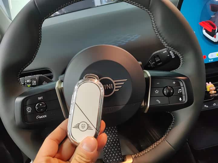 Mini Cooper 2025 2025款 456km COOPER E 经典派