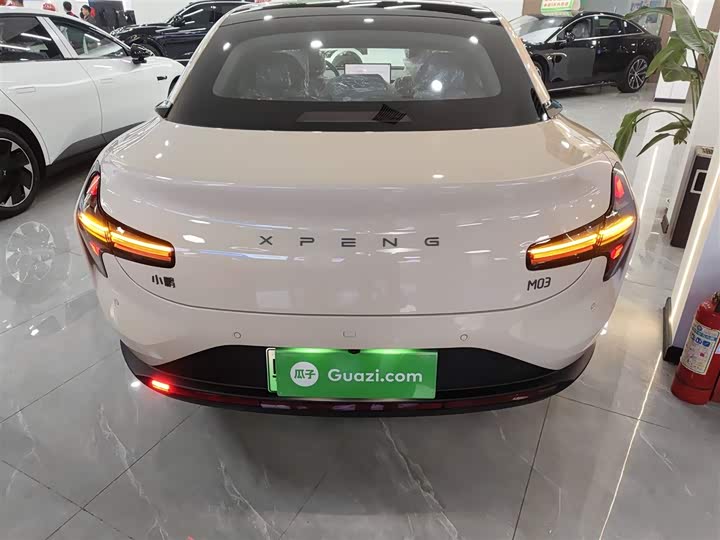 XPeng Mona M03 2025 2025款 502 长续航 Max