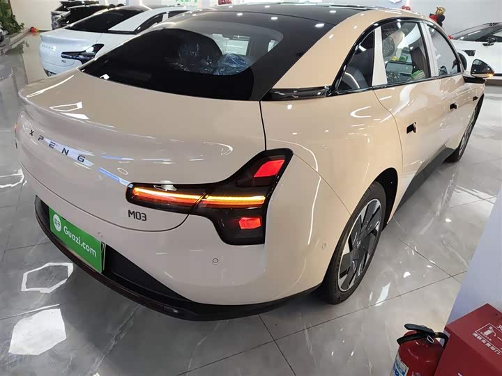 XPeng Mona M03 2025 2025款 502 长续航 Max