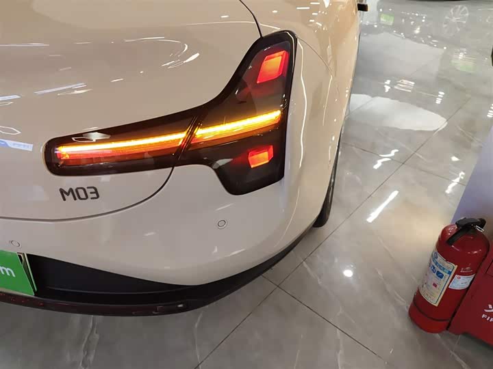 XPeng Mona M03 2025 2025款 502 长续航 Max