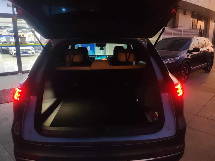 Geely Galaxy Starship 7 2025 2025款 55km 启航版