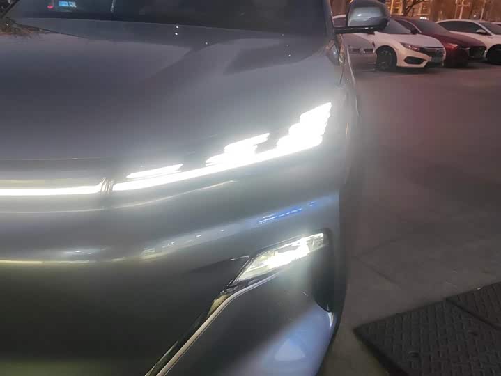 Geely Galaxy Starship 7 2025 2025款 55km 启航版