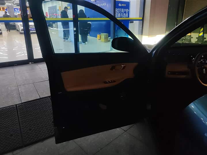 Geely Galaxy Starship 7 2025 2025款 55km 启航版