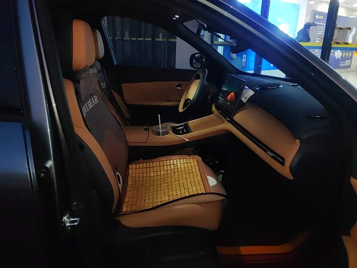 Geely Galaxy Starship 7 2025 2025款 55km 启航版