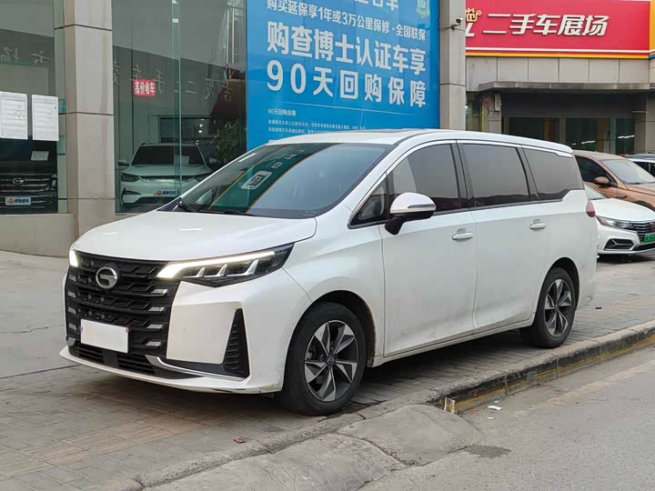 GAC Trumpchi M6 2023 2023款 PRO 270T DCT豪华版