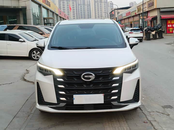 GAC Trumpchi M6 2023 2023款 PRO 270T DCT豪华版