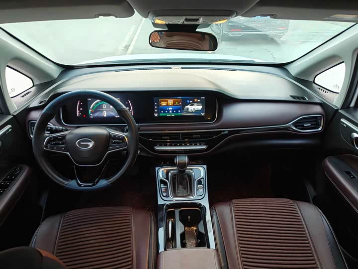 GAC Trumpchi M6 2023 2023款 PRO 270T DCT豪华版