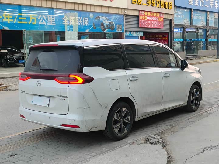 GAC Trumpchi M6 2023 2023款 PRO 270T DCT豪华版