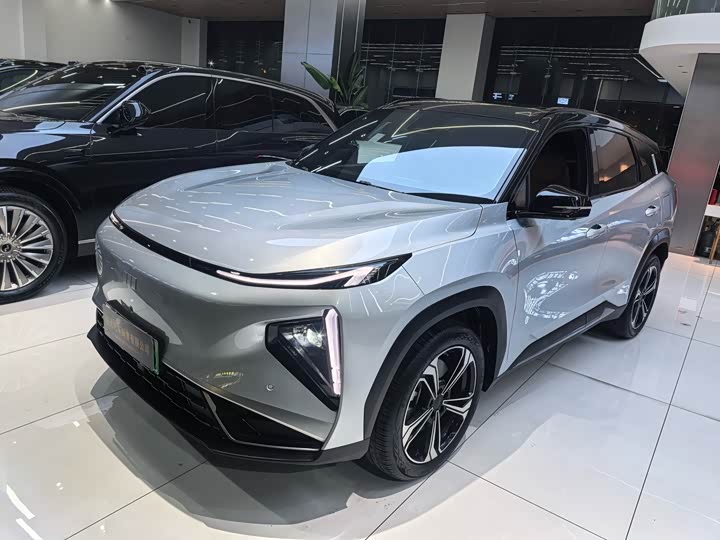 Geely Galaxy L7 2025 2025款 EM-i 115km 探索+版