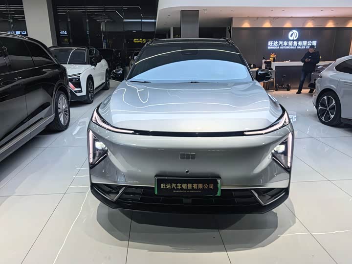 Geely Galaxy L7 2025 2025款 EM-i 115km 探索+版