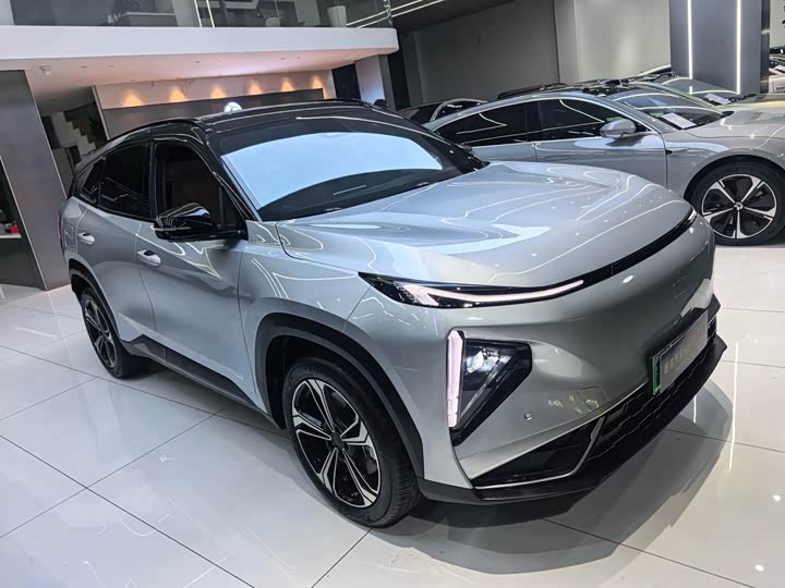 Geely Galaxy L7 2025 2025款 EM-i 115km 探索+版