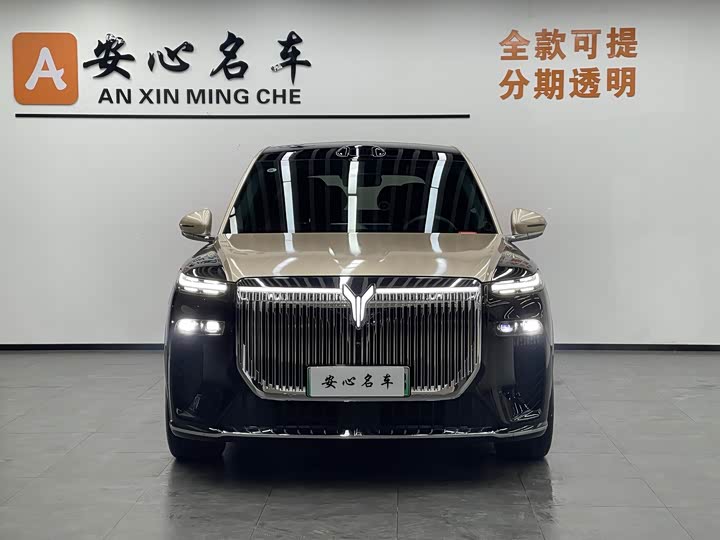 Voyah Taishan 2026 2026款 Max+