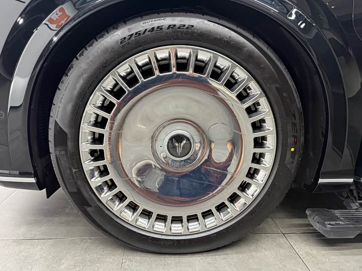 Voyah Taishan 2026 2026款 Max+