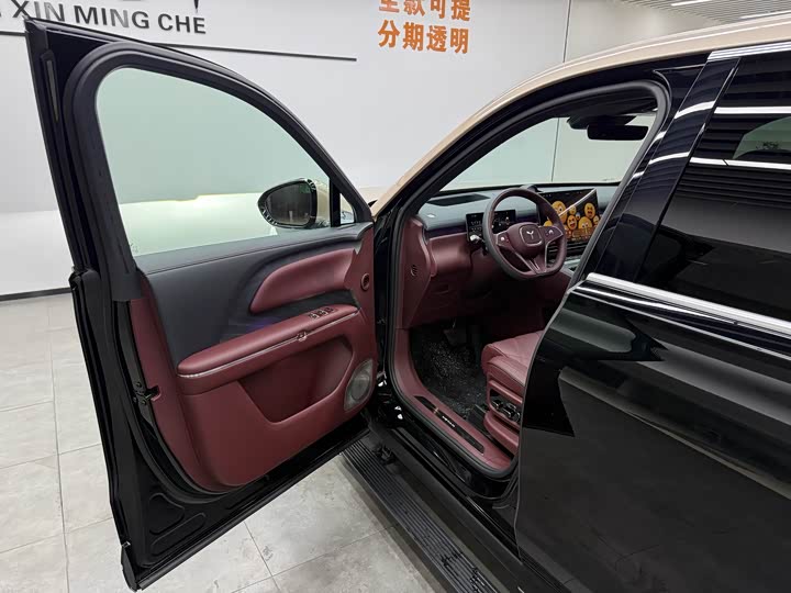 Voyah Taishan 2026 2026款 Max+