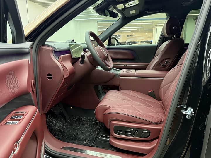 Voyah Taishan 2026 2026款 Max+