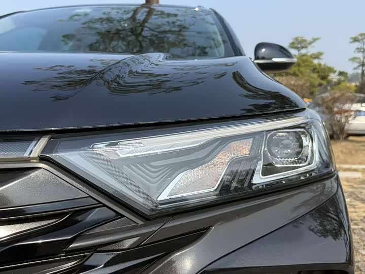 Dongfeng Aeolus AX7 2023 2023款 马赫版 1.5T DCT DF31