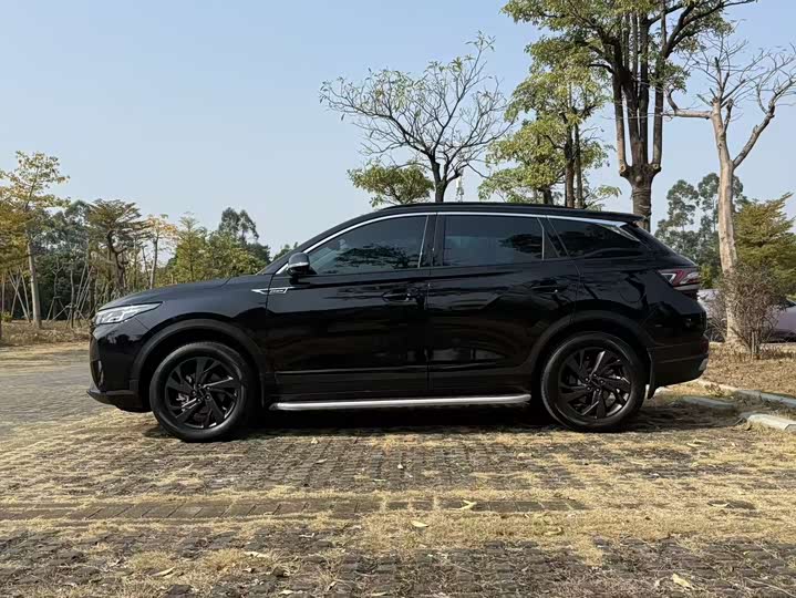 Dongfeng Aeolus AX7 2023 2023款 马赫版 1.5T DCT DF31