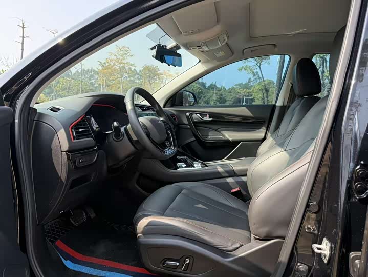 Dongfeng Aeolus AX7 2023 2023款 马赫版 1.5T DCT DF31