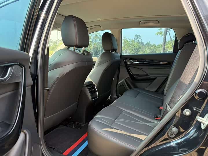 Dongfeng Aeolus AX7 2023 2023款 马赫版 1.5T DCT DF31