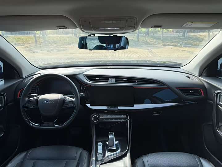 Dongfeng Aeolus AX7 2023 2023款 马赫版 1.5T DCT DF31