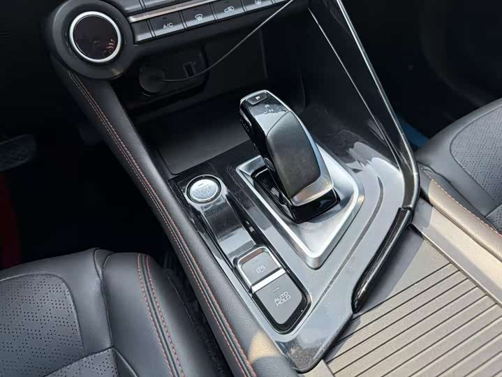 Dongfeng Aeolus AX7 2023 2023款 马赫版 1.5T DCT DF31